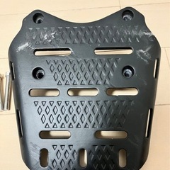 PCX リアボックス　キャリア の画像