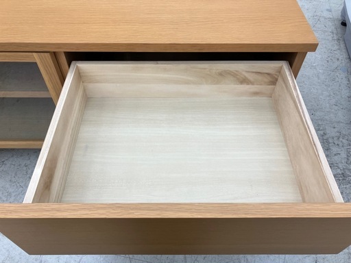 【トレファク横浜鶴見店】無印良品(ムジルシリョウヒン) テレビボード