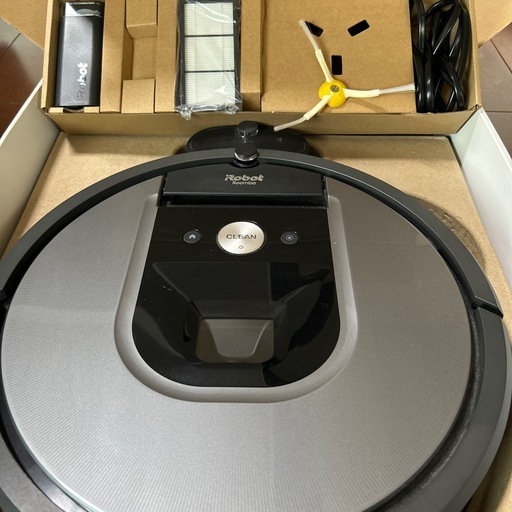 ルンバ　960（付属品付き）
