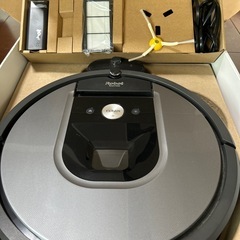ルンバ　960（付属品付き）
の画像