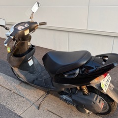 期間限定！ 自賠責付 実働 スズキ ZZ CA1PB 2ストの画像