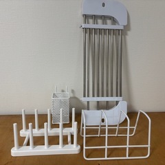 【差し上げます】 キッチンまわりグッズの画像