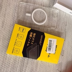 iPhone 17e 256GB ブラック SIMフリー 美品の画像