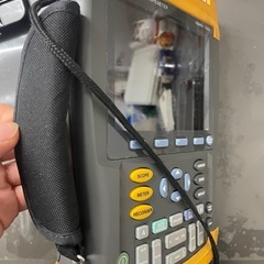 FLUKE 196B SCOPEMETER ハンドヘルドオシロスコープの画像