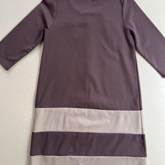 授乳口付きワンピースの画像