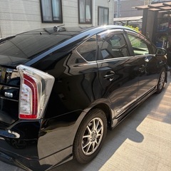 説明文お読みください　税金込み　30 プリウス　前期　S 車検R8年8月の画像