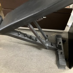 トレーニングベンチ 筋トレの画像