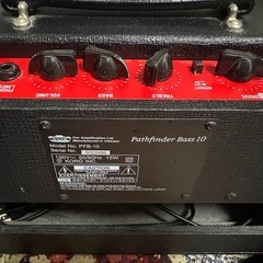 VOXベースアンプの画像