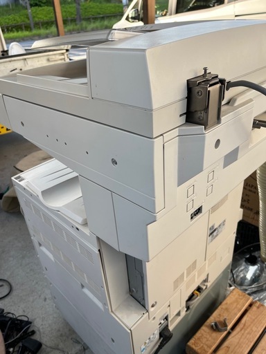 富士ゼロックスモノクロ複合機「DocuCentre a235」