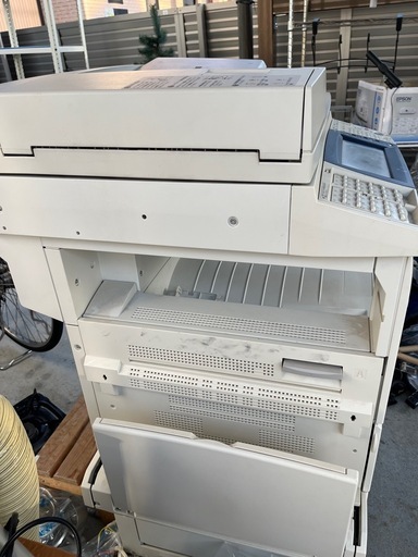 富士ゼロックスモノクロ複合機「DocuCentre a235」
