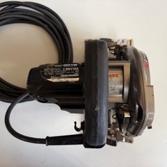 日立工機 HIKOKI 2013年製 165mm 深切り 電子丸のこ マルノコ C 6MVYA2 100V ブレーキ付 丸ノコ 電動工具 丸鋸 DIY 中古品 動作確認済 ③の画像