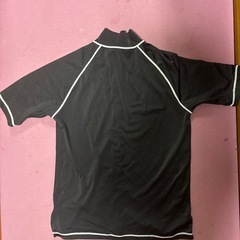 プール学習で着用の画像