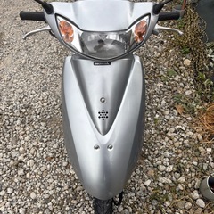 HONDA ディオAF62 実働　激安　4サイクル　大人気車種の画像