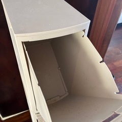 無料　ニトリ　ゴミ箱の画像
