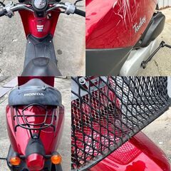 ホンダ today トゥデイ AF61 原付 バイク 50cc 現状渡しの画像