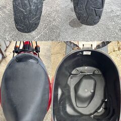 ホンダ today トゥデイ AF61 原付 バイク 50cc 現状渡しの画像