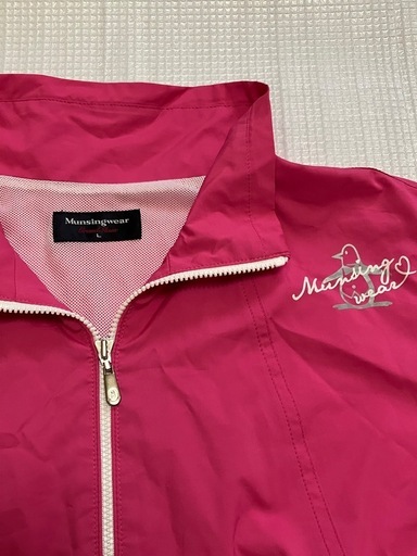 マンシングウェアMunsingwear レディース Lサイズ (リーさん) 手稲の