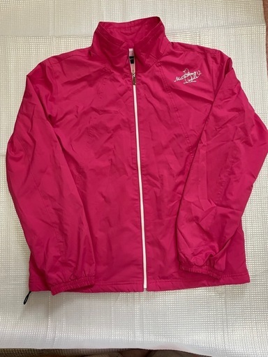 マンシングウェア Munsingwear レディースジャケット 2wayサイズＬ MUNSINGWEAR(マンシングウェア) ジャケット・ブルゾン｜中古ゴルフ