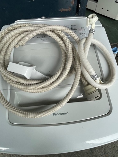 ?2020年製 Panasonic 洗濯乾燥機 8.0kg? 人気のPanasonic製✨ 乾燥機能付きで梅雨時期にも大活躍！