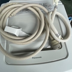 🔥2020年製 Panasonic 洗濯乾燥機 8.0kg🔥 人気のPanasonic製✨ 乾燥機能付きで梅雨時期にも大活躍！の画像