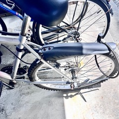 自転車の画像