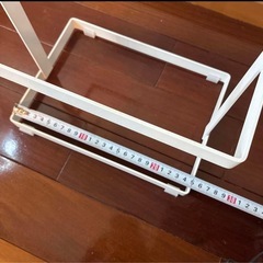スリッパ、シューズラック、25までに取りに来れる方の画像