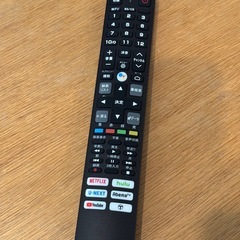 TCL 40型 2022年式美品の画像