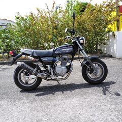 ホンダエイプ１００の画像