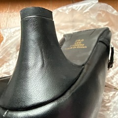しまむら　25cm EEE パンプス　靴　クロッシー　CLOSSHI ハイヒールの画像