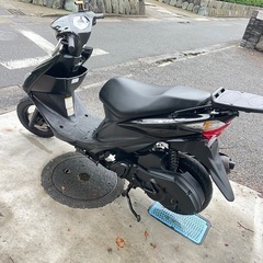 アドレスv125s v125 スクーター 原付の画像
