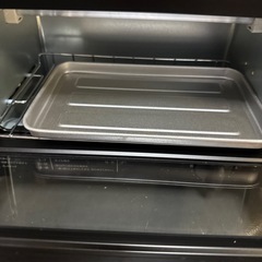 オーブントースター 山善【新品未使用】の画像
