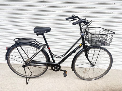 NO.104❤️ 27インチ　ブリヂストン　カジュナ　シティサイクル