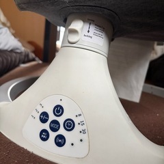 電動バウンサーの画像