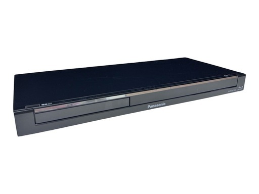 《リモコン新品》パナソニック ブルーレイレコーダー 1TB DMR-BWT660 2013年製③