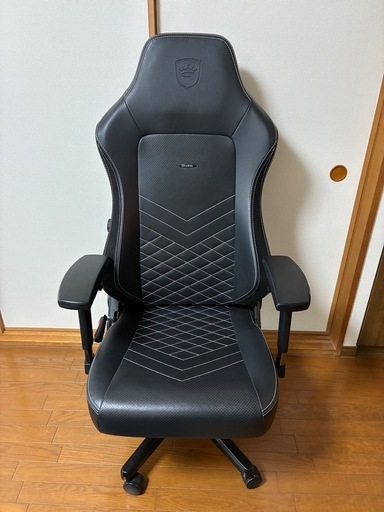 ドイツ製ゲーミングチェア・デスクチェアーnoblechairs  イス　椅子