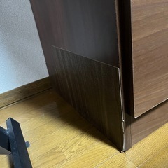 食器棚【お渡し期間限定6/20〜6/29】の画像