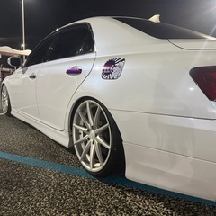 マークX 120 ヴェルティガ 『値下げあるかも』の画像
