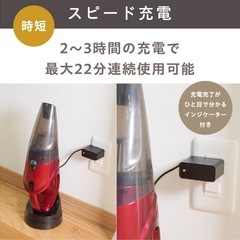 掃除機の画像