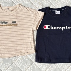 子ども服120size　Tシャツまとめ売りの画像