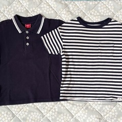 子ども服120size　Tシャツまとめ売りの画像