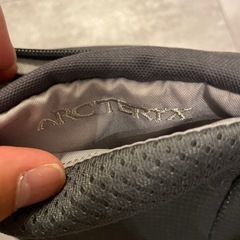 ARC’TERYX ショルダーバッグの画像