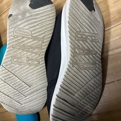 ギャップ　　　　スニーカー27センチの画像