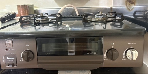 パロマガスコンロ、都市ガス用 (そら) 春日井のその他の中古あげます