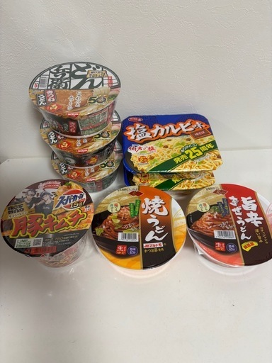 ラーメンMIX セット (カマジー) 首里の食品の中古あげます・譲ります