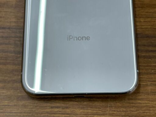 ◇ドリーム尼崎1号館◇ドコモ Apple iPhoneX 256GB MQC22J/A【ジモティー割引対象商品】