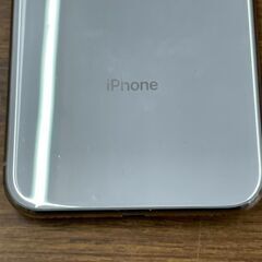 ◇ドリーム尼崎1号館◇ドコモ Apple iPhoneX 256GB MQC22J/A【ジモティー割引対象商品】の画像