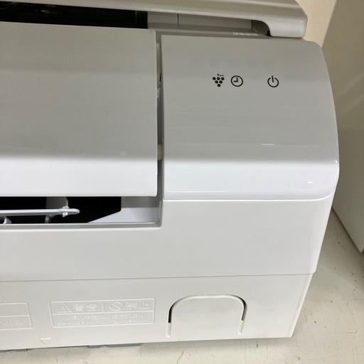 安心の1年間保証付き！SHARP壁掛けエアコン2024年製2.2kw【トレファク堺福田店】 中古エアコン多数取り扱いしてます。家電を買うならトレファクへ｜2026 