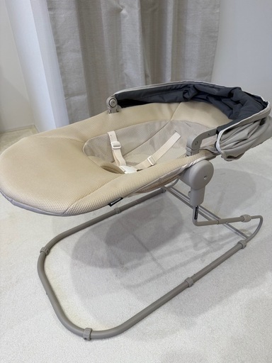 【ほぼ新品】スヤリー リッチェル バウンサー