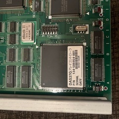 NEC  基盤の画像