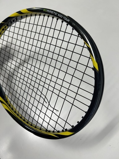 テニスラケット（硬式） DUNLOP BIOMIMETIC 500 TOUR (マーシー) 天理